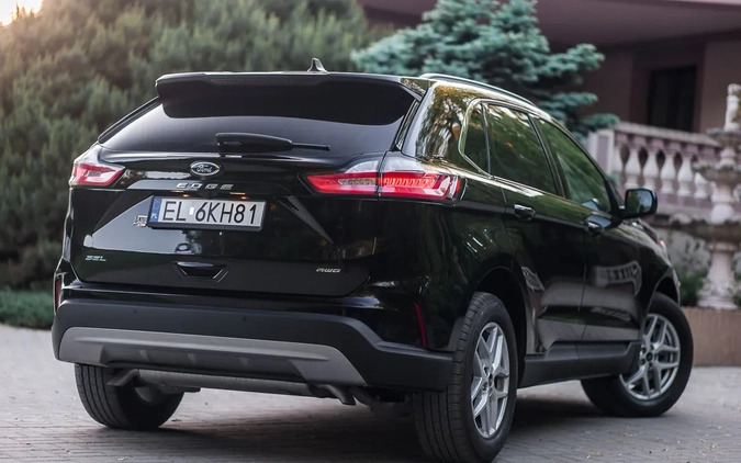 Ford EDGE cena 137900 przebieg: 1520, rok produkcji 2023 z Łódź małe 781